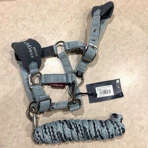 NWT LeMieux Vogue Halter & Lead